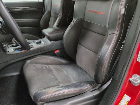 Certified 2019 Jeep Grand Cherokee Trailhawk image 17