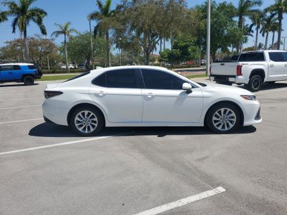 Used 2024 Toyota Camry LE