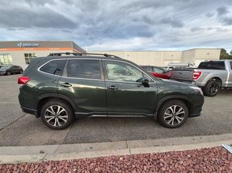 Used 2023 Subaru Forester Limited AWD/4WD video 4