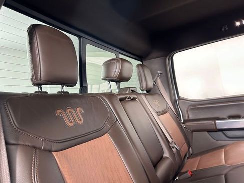 Used 2025 Ford F250 King Ranch AWD/4WD image 14
