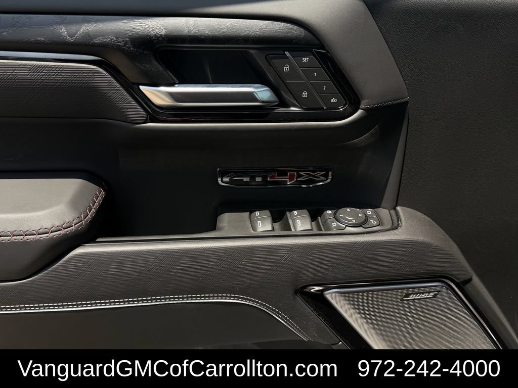 New 2026 GMC Sierra 1500 AT4X AWD/4WD image 20