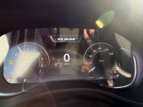 New 2026 RAM 1500 Big Horn image 24