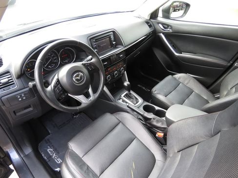 Used 2015 MAZDA CX-5 Grand Touring AWD/4WD image 11