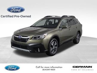 Used 2020 Subaru Outback Limited XT w/ Popular Package #2 image 1