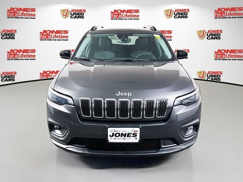Used 2022 Jeep Cherokee Latitude Lux AWD/4WD image 11