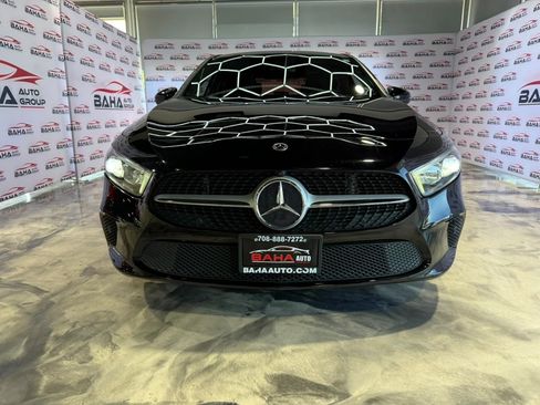 Used 2021 Mercedes-Benz A 220 4MATIC w/ Premium Package image 3