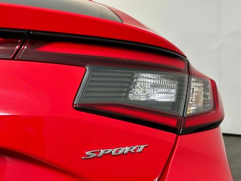 Used 2025 Honda Civic Sport image 7