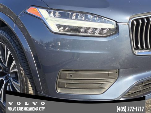 Certified 2022 Volvo XC90 T5 Momentum w/ Protection Package Premier image 7