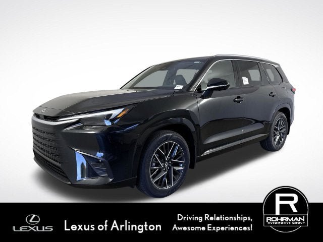 New 2026 Lexus TX 350 AWD image 2