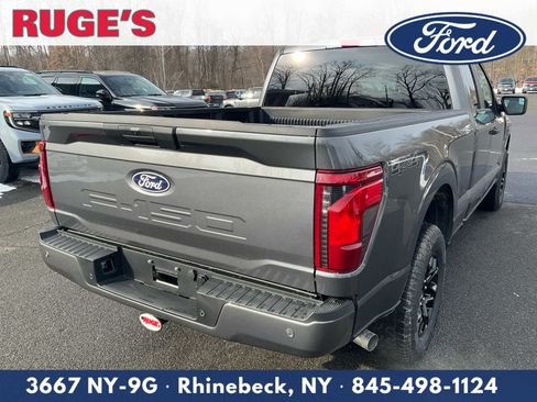 New 2026 Ford F150 STX image 3