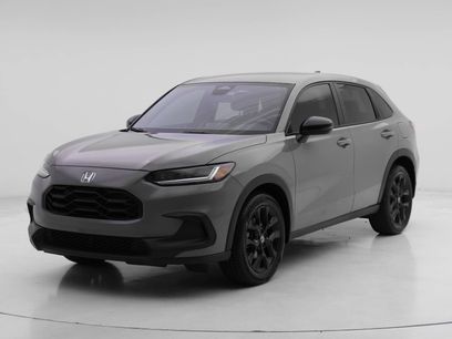 Certified 2023 Honda HR-V Sport