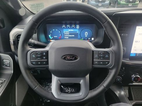 New 2025 Ford F150 Lariat w/ Equipment Group 502A High image 23