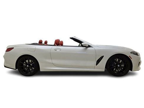 Used 2021 BMW M850i xDrive Convertible w/ Driving Assistance Package image 6