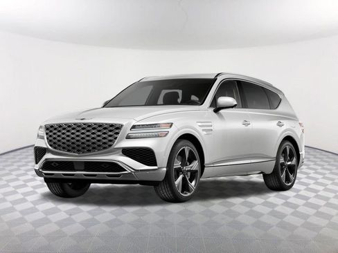 New 2026 Genesis GV80 3.5T Prestige AWD/4WD image 1