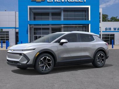 New 2026 Chevrolet Equinox EV LT