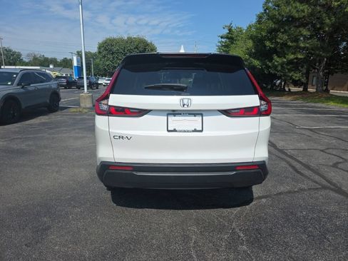 Certified 2026 Honda CR-V EX image 6