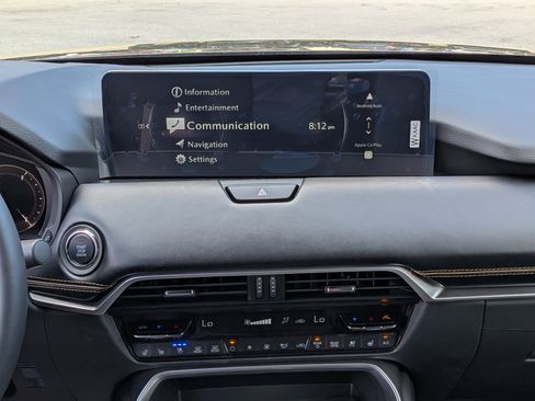 New 2026 MAZDA CX-90 3.3 Turbo w/ Premium Plus Pkg image 21