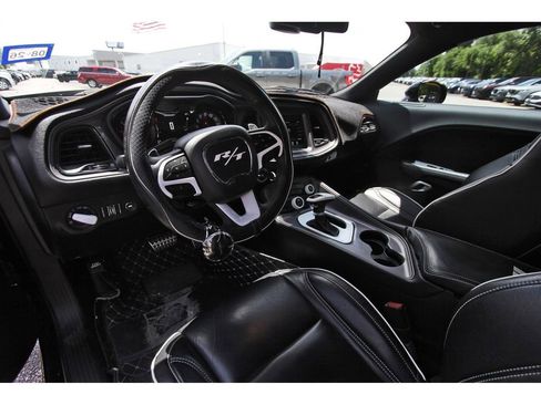Used 2023 Dodge Challenger R/T w/ Blacktop Package RWD image 6
