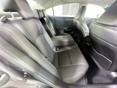 Used 2023 Lexus ES 350 w/ Premium Package FWD image 25