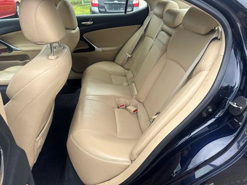 Used 2008 Lexus IS 250 AWD image 11