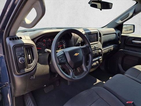 Used 2021 Chevrolet Silverado 1500 Custom RWD image 10