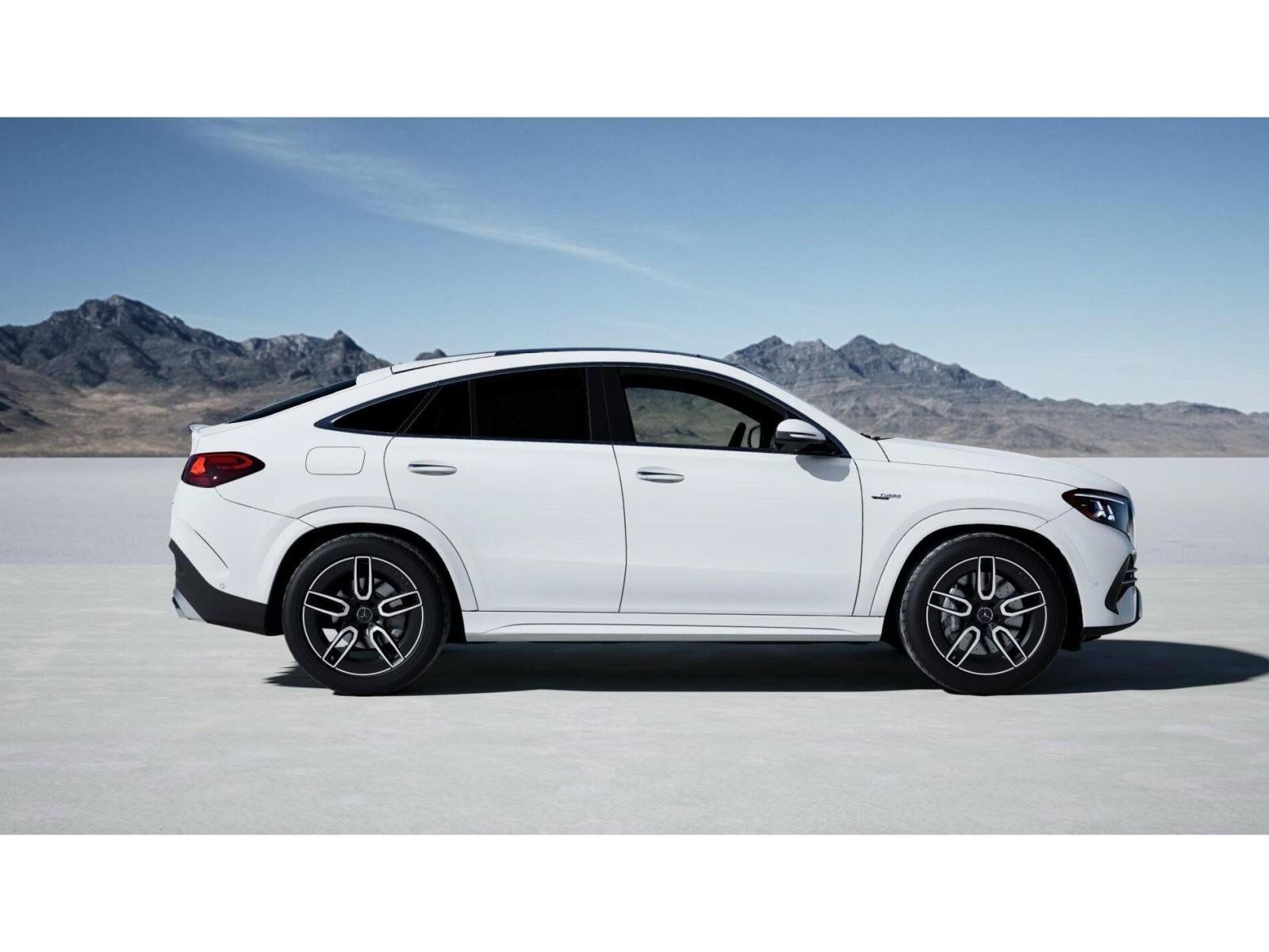 New 2027 Mercedes-Benz GLE 53e AMG 4MATIC Coupe image 2