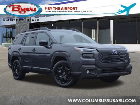 New 2026 Subaru Outback Limited image 1