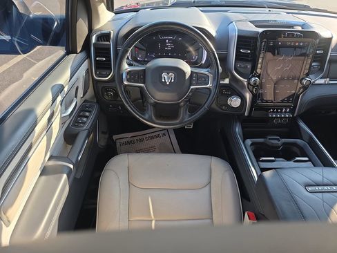 Used 2023 RAM 1500 Limited image 15