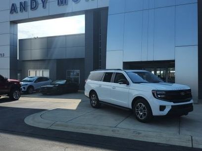 New 2025 Ford Expedition Max Active