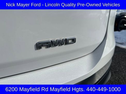 Used 2019 GMC Terrain SLE w/ Driver Convenience Package image 17