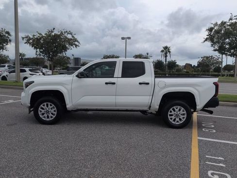 Certified 2024 Toyota Tacoma SR RWD image 7