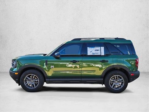 New 2025 Ford Bronco Sport Big Bend image 5