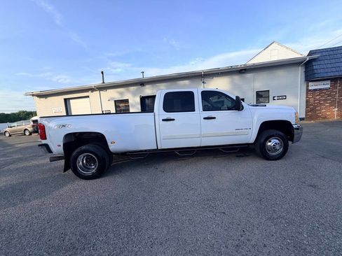 Used 2007 Chevrolet Silverado 3500 LT AWD/4WD image 34