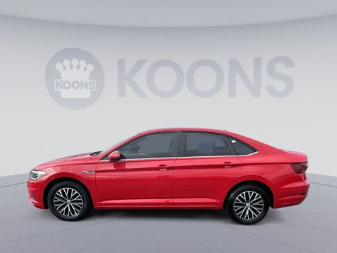 Used 2019 Volkswagen Jetta SEL w/ Cold Weather Package FWD image 7