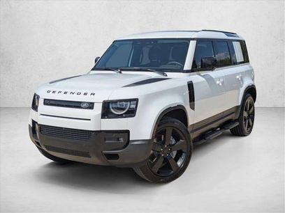 New 2026 Land Rover Defender 110 S