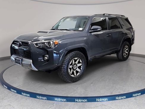 Used 2024 Toyota 4Runner TRD Off-Road Premium w/ Moonroof Package AWD/4WD image 1