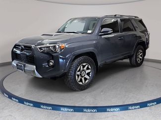 Used 2024 Toyota 4Runner TRD Off-Road Premium w/ Moonroof Package AWD/4WD video 1