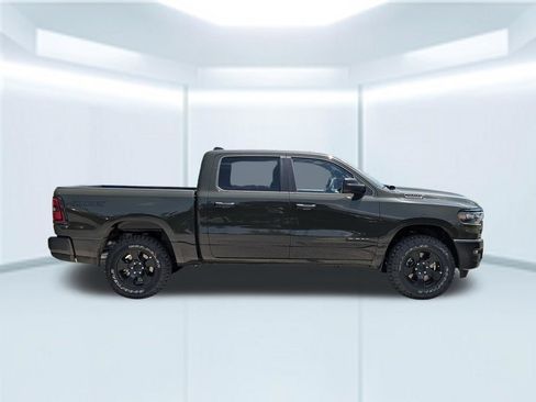 New 2026 RAM 1500 Warlock AWD/4WD image 8