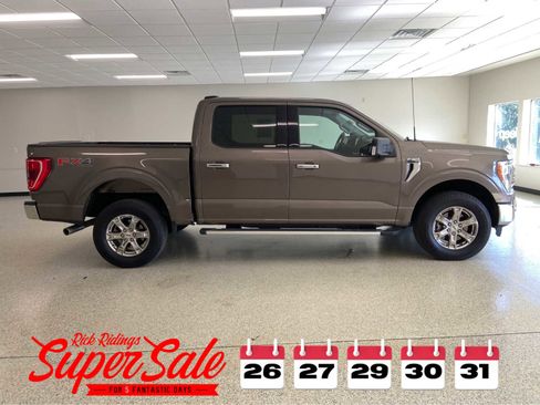 Used 2022 Ford F150 XLT w/ Equipment Group 302A High image 6