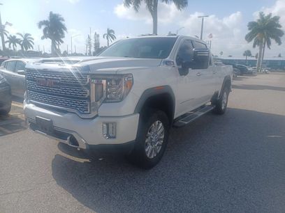 Used 2022 GMC Sierra 2500 Denali