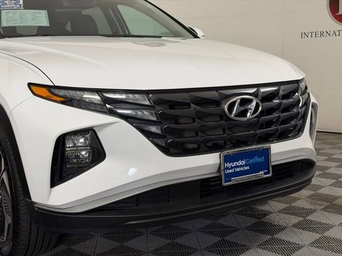 Certified 2023 Hyundai Tucson SEL w/ Convenience Package image 10