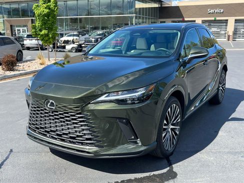Used 2024 Lexus RX 350 w/ Convenience Package AWD/4WD image 2
