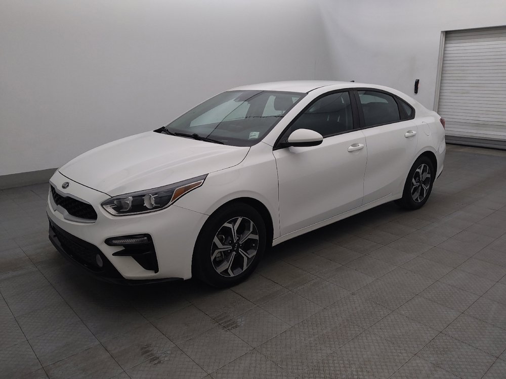 Used 2021 Kia Forte LXS FWD image 2