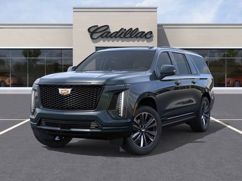 New 2026 Cadillac Escalade ESV Sport AWD/4WD image 8