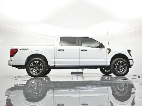 Used 2025 Ford F150 STX w/ Equipment Group 200A AWD/4WD image 39