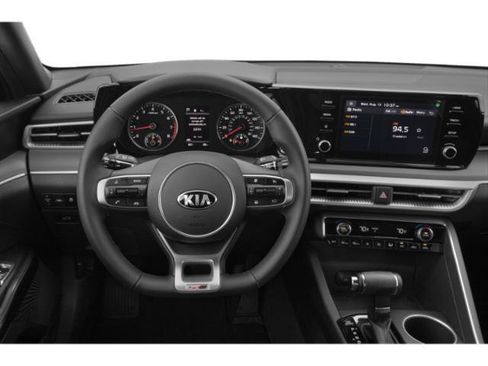 Used 2021 Kia K5 GT-Line AWD/4WD image 10