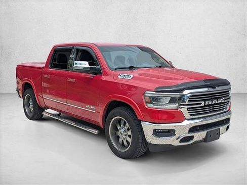 Used 2019 RAM 1500 Laramie RWD image 3