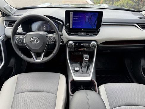 Certified 2025 Toyota RAV4 Limited image 8