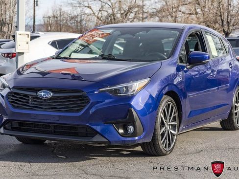 Used 2024 Subaru Impreza 2.0i Sport image 12