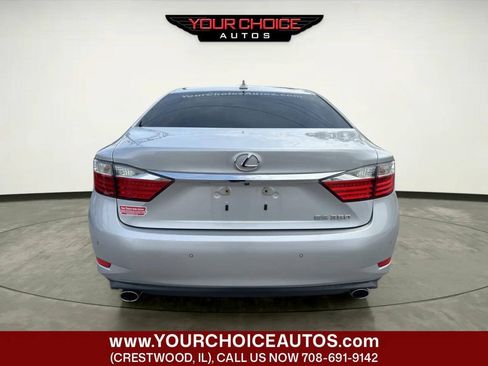 Used 2013 Lexus ES 350 w/ Premium Pkg FWD image 4